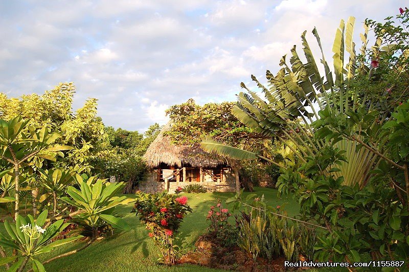 Chalet 1 and its tropical corner | Chalet Tropical Village | Image #2/26 | 