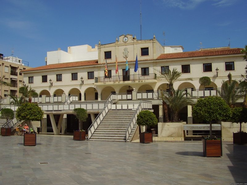 Guardamar Town Hall | Escape to the sun | Image #6/12 | 