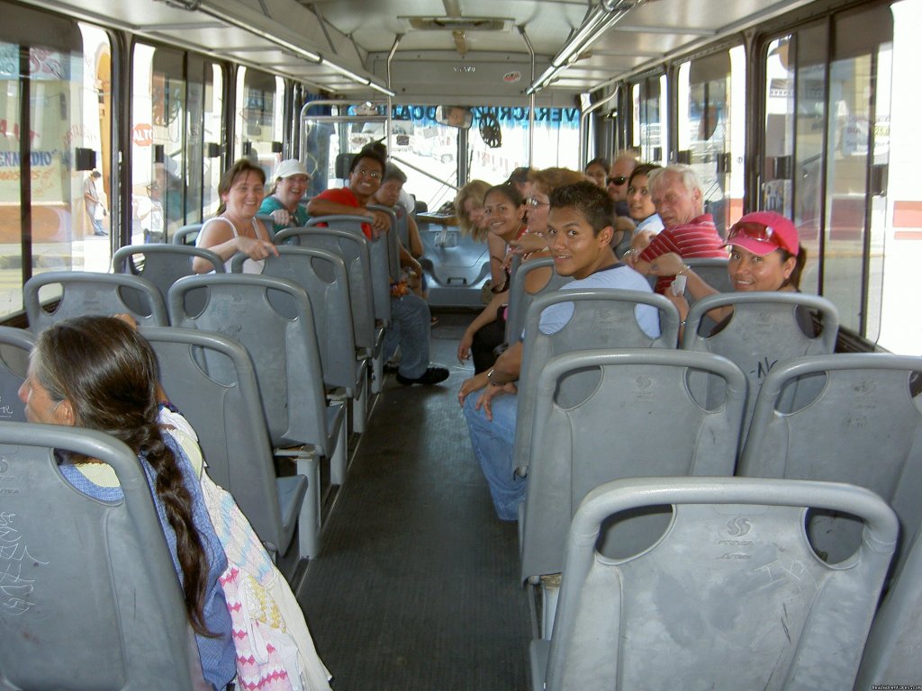 Intensive Spanish Study on the Ocean, Veracruz, Mx | Veracruz, Mexico | Language Schools | Image #1/1 | 