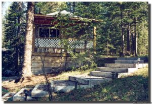 Cheechako Cabins, your Rocky Mountain Getaway | Nordegg, Alberta Vacation Rentals | Alberta