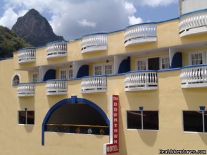 Budget Getaway | Soufriere, Saint Lucia Bed & Breakfasts | Saint Lucia Accommodations