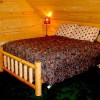 Cedar Lake Lodge Bedroom