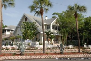 Florida Getaway at Beach Drive Inn | St. Petersburg, Florida Bed & Breakfasts | Tampa Palms, Florida