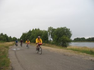 Golden Ring of Russia bicycle tour