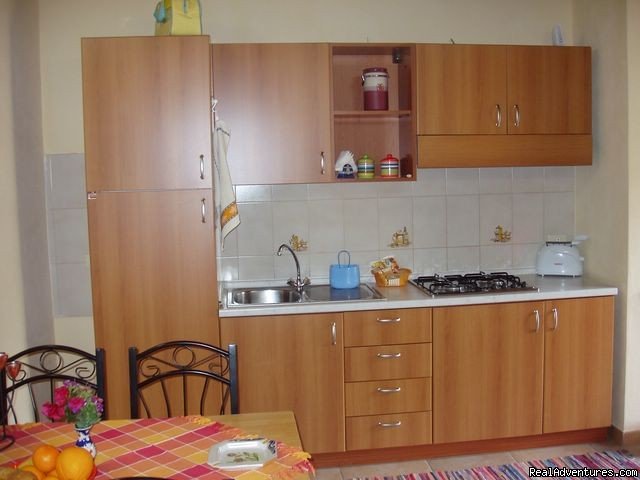 Self catering apartments in Sciacca, Sicily | Image #4/8 | 