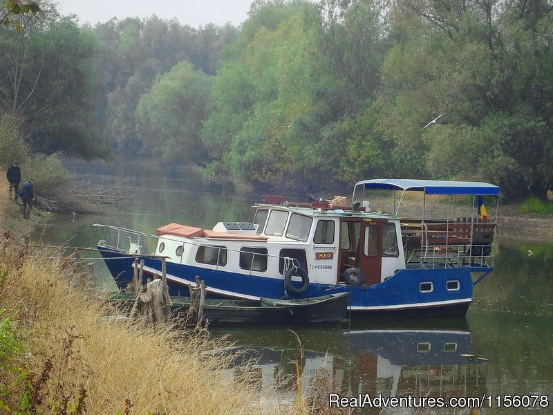 Mar...one of our boat | Eco Tours-birdwatching | Image #20/23 | 