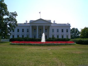 Washington DC | White House, Washington, D.C. | Photography