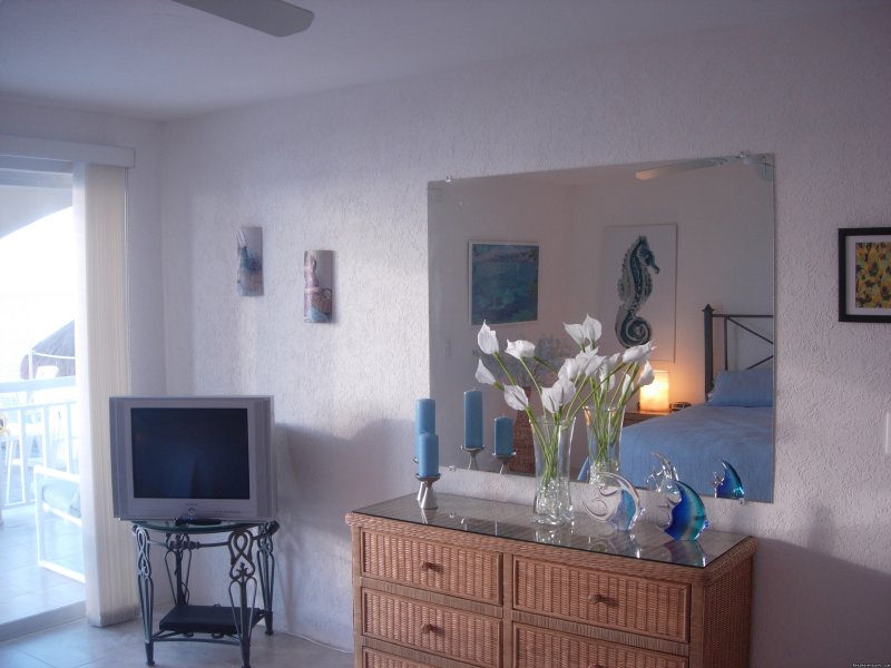 Master Bedroom | Brand New--Oceanfront--Five Star Condo | Image #5/14 | 
