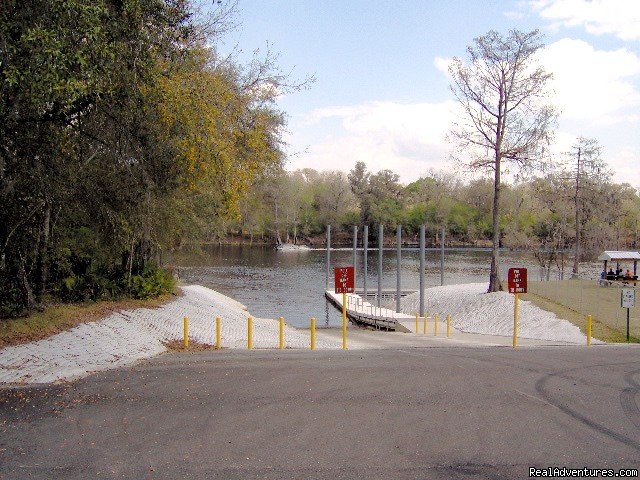 Country Get-Away Home Near Suwannee River | Image #7/9 | 