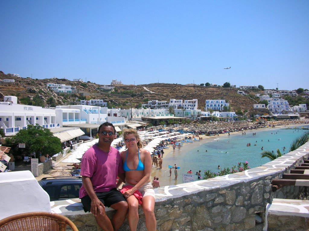 Honeymoon In Mykonos, Greece | Image #11/24 | 