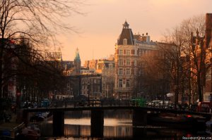 An Amsterdam Adventure