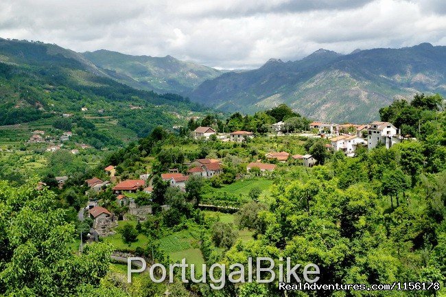Portugal Bike: The Quiet Villages on the Mountains | Lisboa, Portugal | Bike Tours | Image #1/26 | 