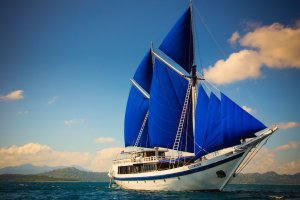 SEATREK, Sailing Adventures Indonesia