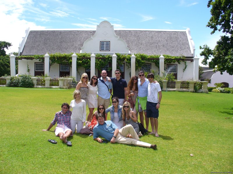 Meerlust  Manor House | Specialized Wine and Day Tours | Image #2/22 | 