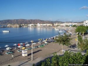 Just in front of the sea!! Haraki mare | Haraki - Arhangelos,  Rhodes, Greece Vacation Rentals | Greece Vacation Rentals