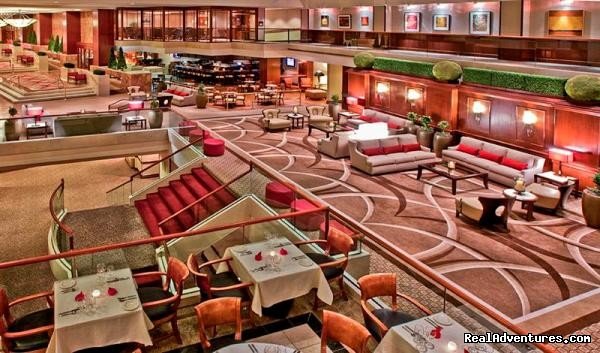 Lobby View | Washington Court Hotel | Image #3/8 | 