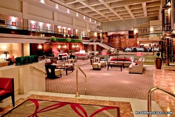 Lobby | Washington Court Hotel | Image #6/8 | 