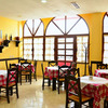 Hotel Nobel Tirana Breakfast Area