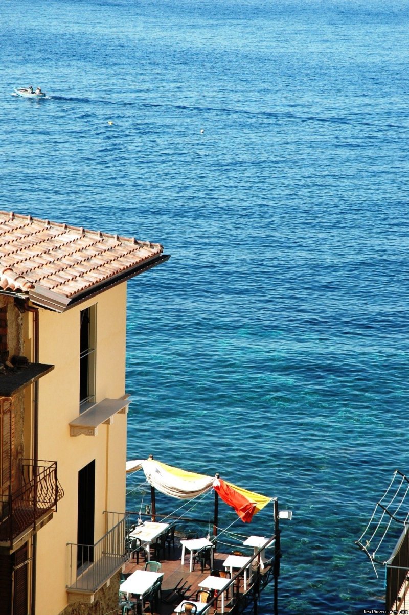 B&B Scilla Chianalea Calabria Italy | Image #8/12 | 