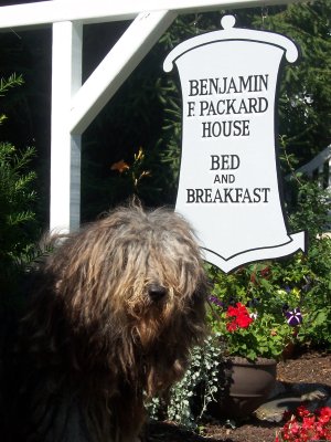 Benjamin F. Packard House Bed and Breakfast | Bath, Maine