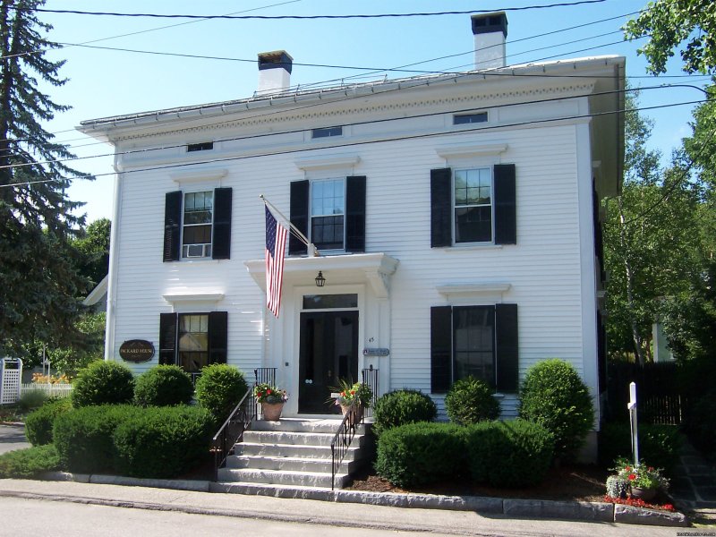Benjamin F. Packard House Bed and Breakfast | Image #3/3 | 