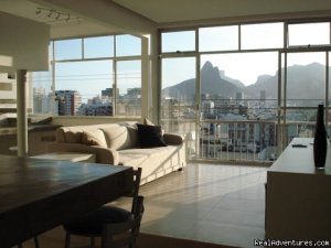 Ipanema Design Loft | Rio de Janeiro, Brazil Vacation Rentals | Paraty, Brazil