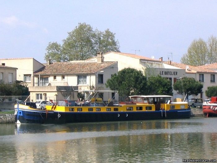 Luxury canal barge cruise in Provence | Provence, France | Cruises | Image #1/8 | 