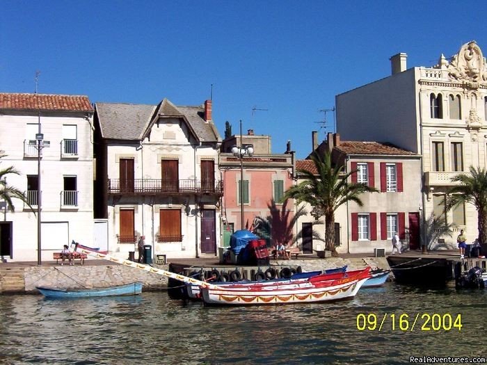 Luxury canal barge cruise in Provence | Image #2/8 | 