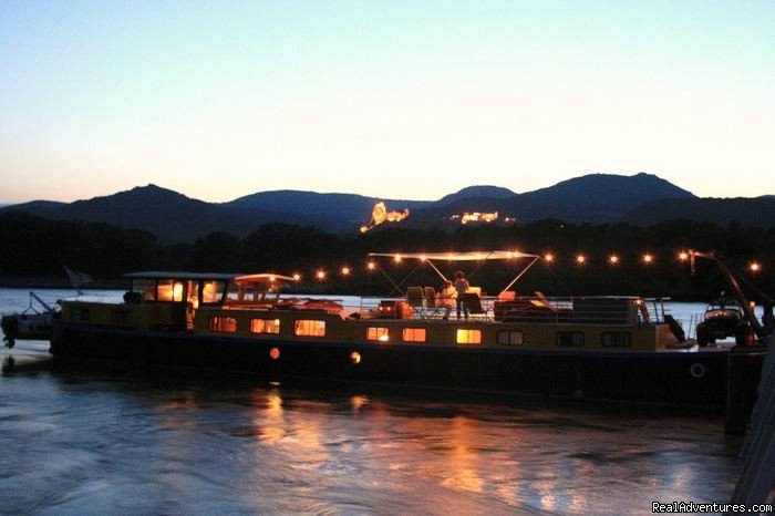 Luxury canal barge cruise in Provence | Image #6/8 | 