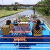 Luxury canal barge cruise in Provence Photo 