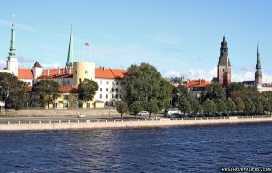 Old Riga Walking Tour