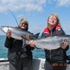 Sport-fishing trips on Lake Ontario/Niagara River Yes, ladies are welcome!...