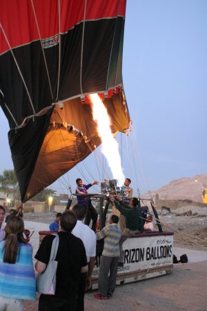 Best Hot Air Balloon in Luxor | Luxor, Egypt Ballooning | Middle East Adventure Travel