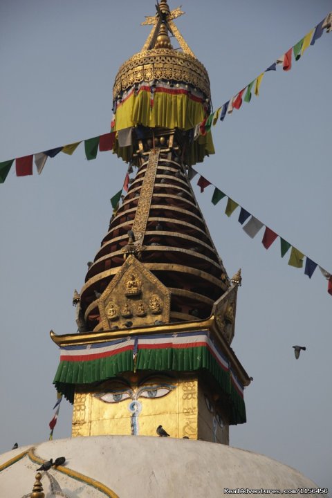 Nepal Buddhist Pilgrimage Tour 