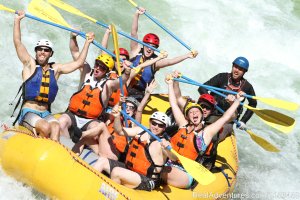 Missoula  Rafting