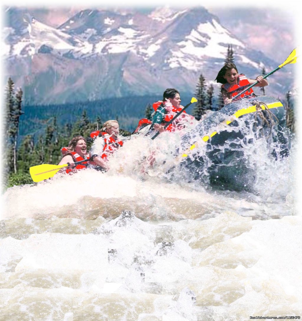White water rafting on the world famous Colorado River | Whitewater Rafting, LLC | Glenwood Springs, Colorado  | Rafting Trips | Image #1/25 | 
