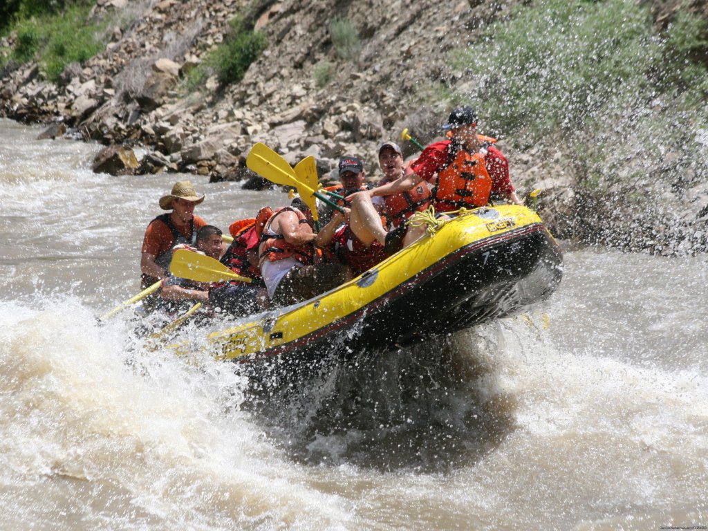 When rafts fly | Whitewater Rafting, LLC | Image #5/25 | 