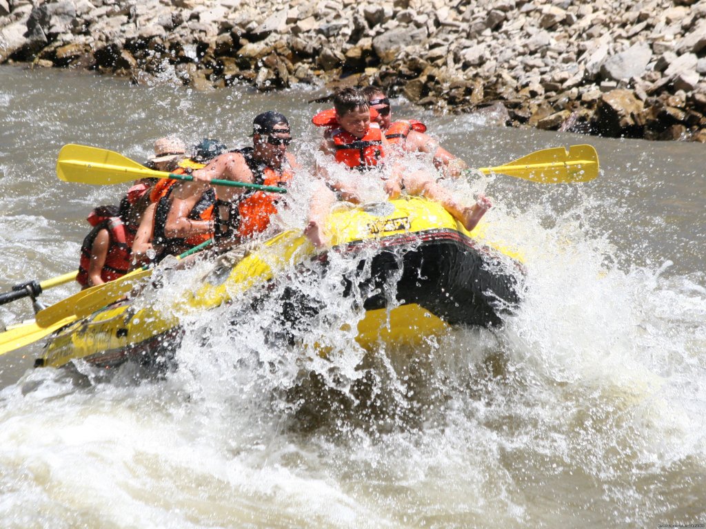 Riding the bull | Whitewater Rafting, LLC | Image #8/25 | 