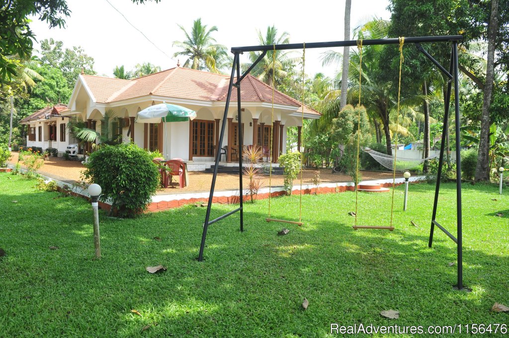 Homestay,bed And Breakfast Kumarakom Kerala India | Image #10/12 | 