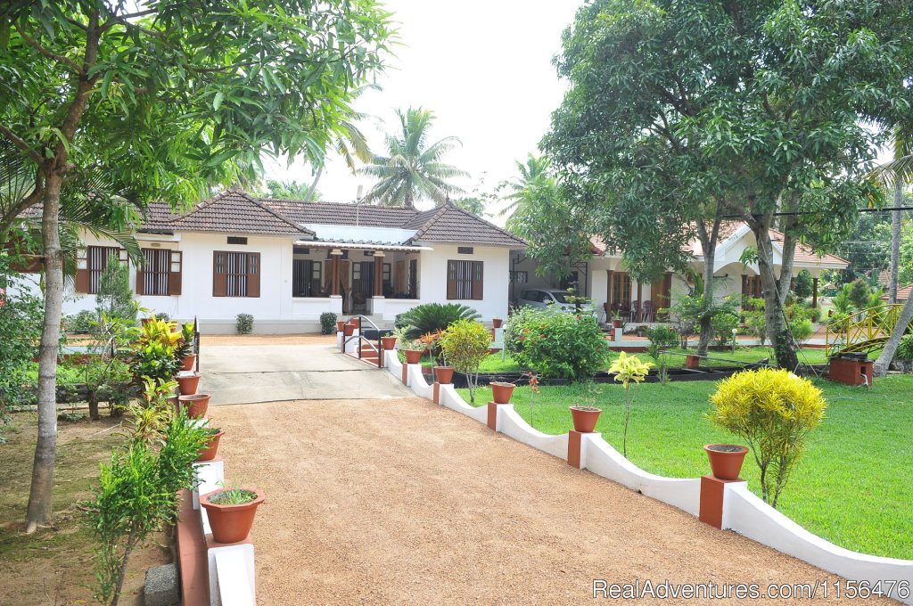 Main View | Homestay,bed And Breakfast Kumarakom Kerala India | Image #11/12 | 