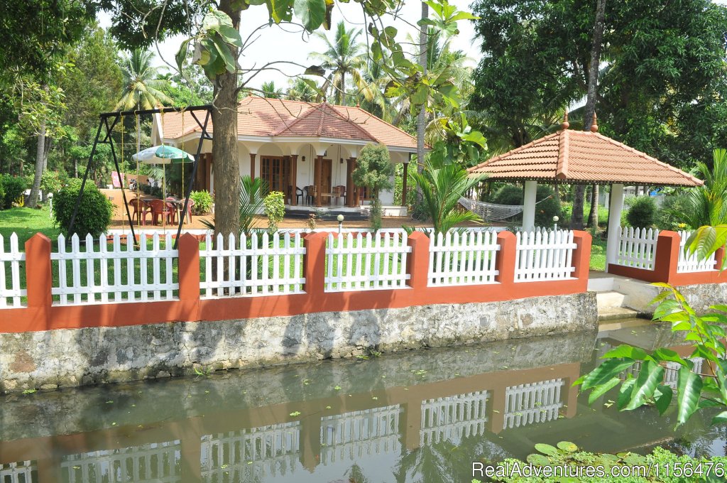 Homestay,bed And Breakfast Kumarakom Kerala India | Image #12/12 | 