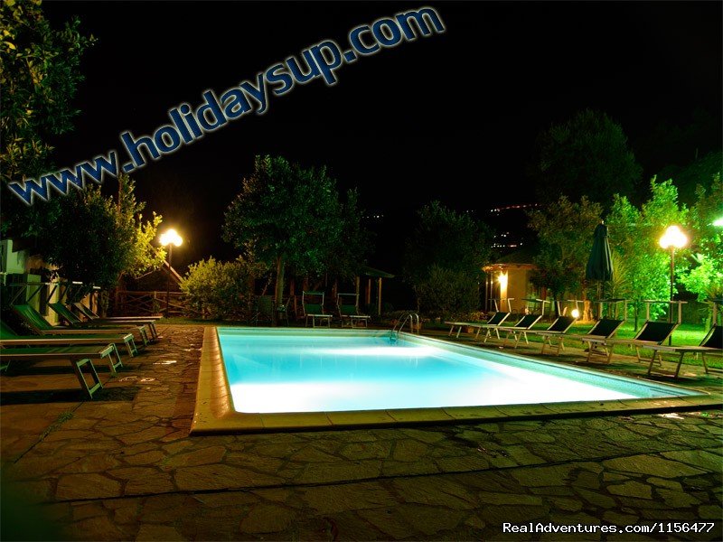Swimming pool | Charming apartment with swimming pool in Sorrento | Image #3/6 | 
