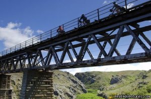 Off the Rails cycle tours