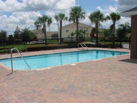 PLAY AREA POOL | Image #15/17 | Fantastic Family House To Rent Davenport Orlando