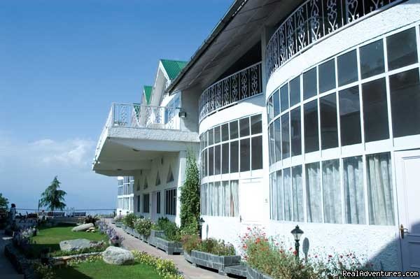 Front View | Hotel Mount View Dalhousie Hp India | Chamba, India | Hotels & Resorts | Image #1/1 | 