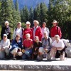 Yosemite Outdoor Adventures Bridge over Merced River