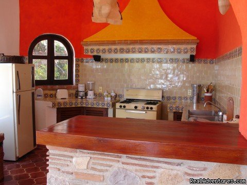 Villa Viva Kitchen | Two Stunning Villa's in Puerto Vallarta | Image #4/13 | 