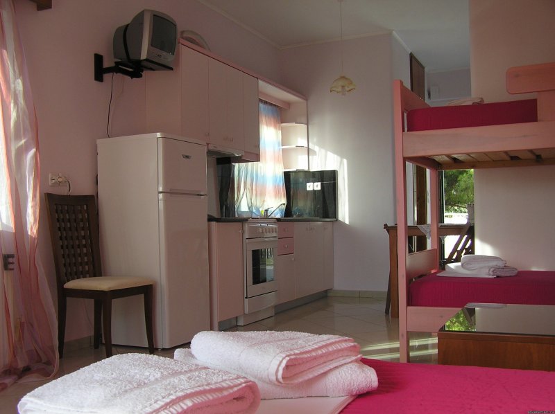 Hera Apartment | Best Western Irida Resort Kyparissia Peloponnes | Image #16/24 | 