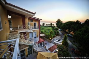 Best Western Irida Resort Kyparissia Peloponnes
