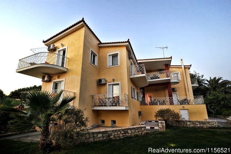 Best Western Irida Resort Kyparissia Peloponnes | Image #11/24 | 
